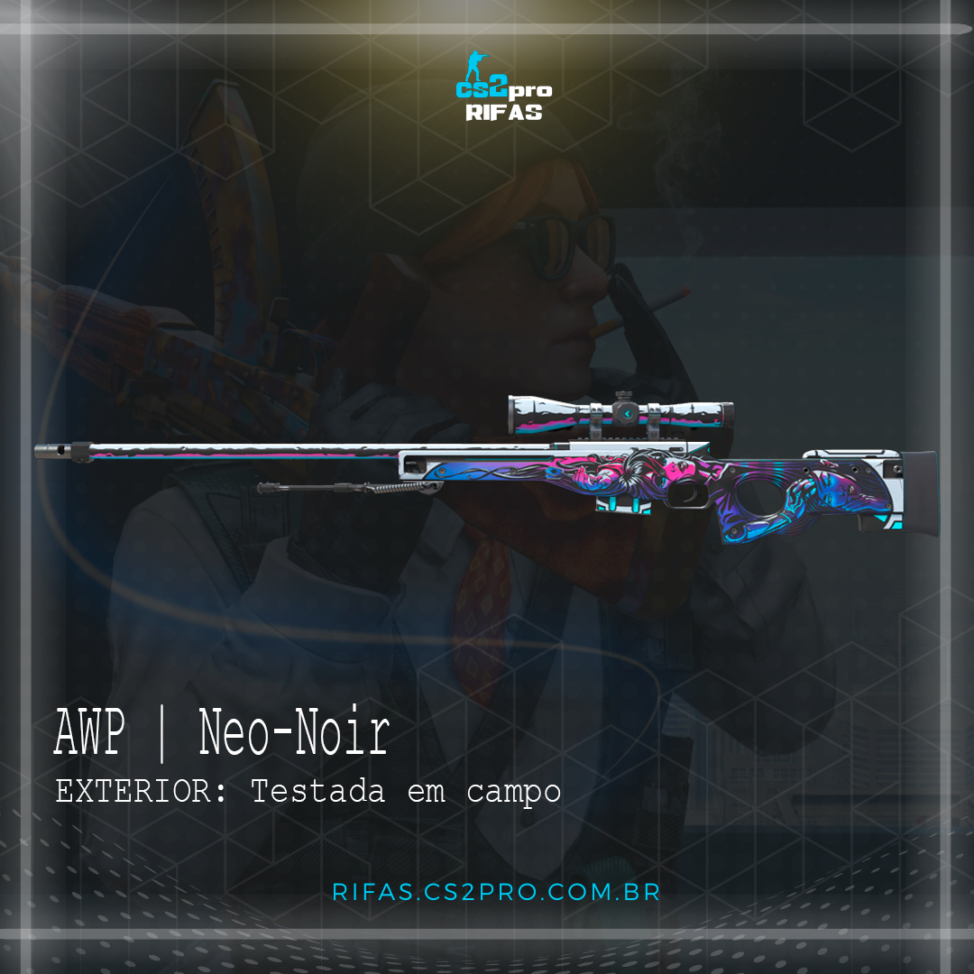 AWP | Neo-Noir