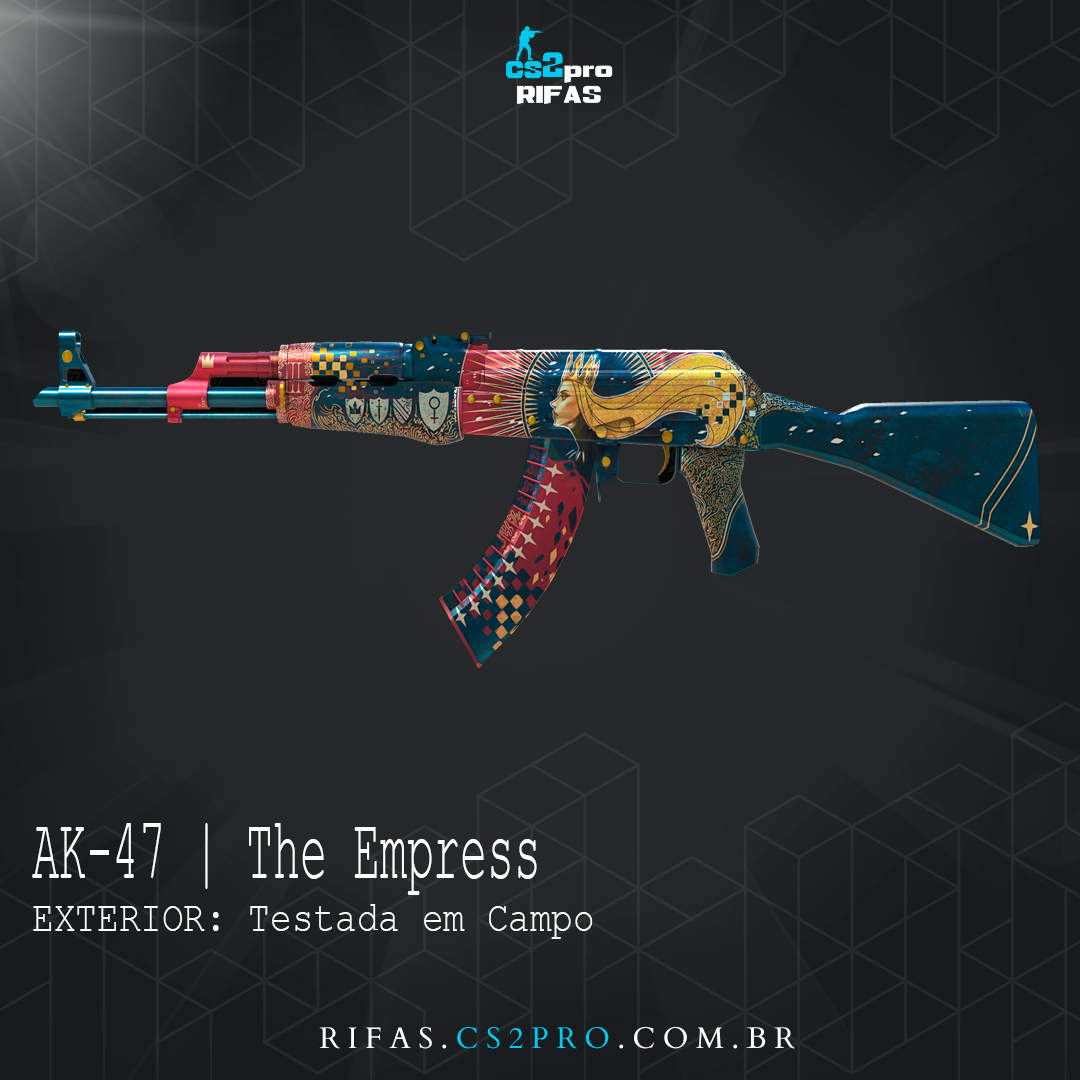 AK-47 | The Empress
