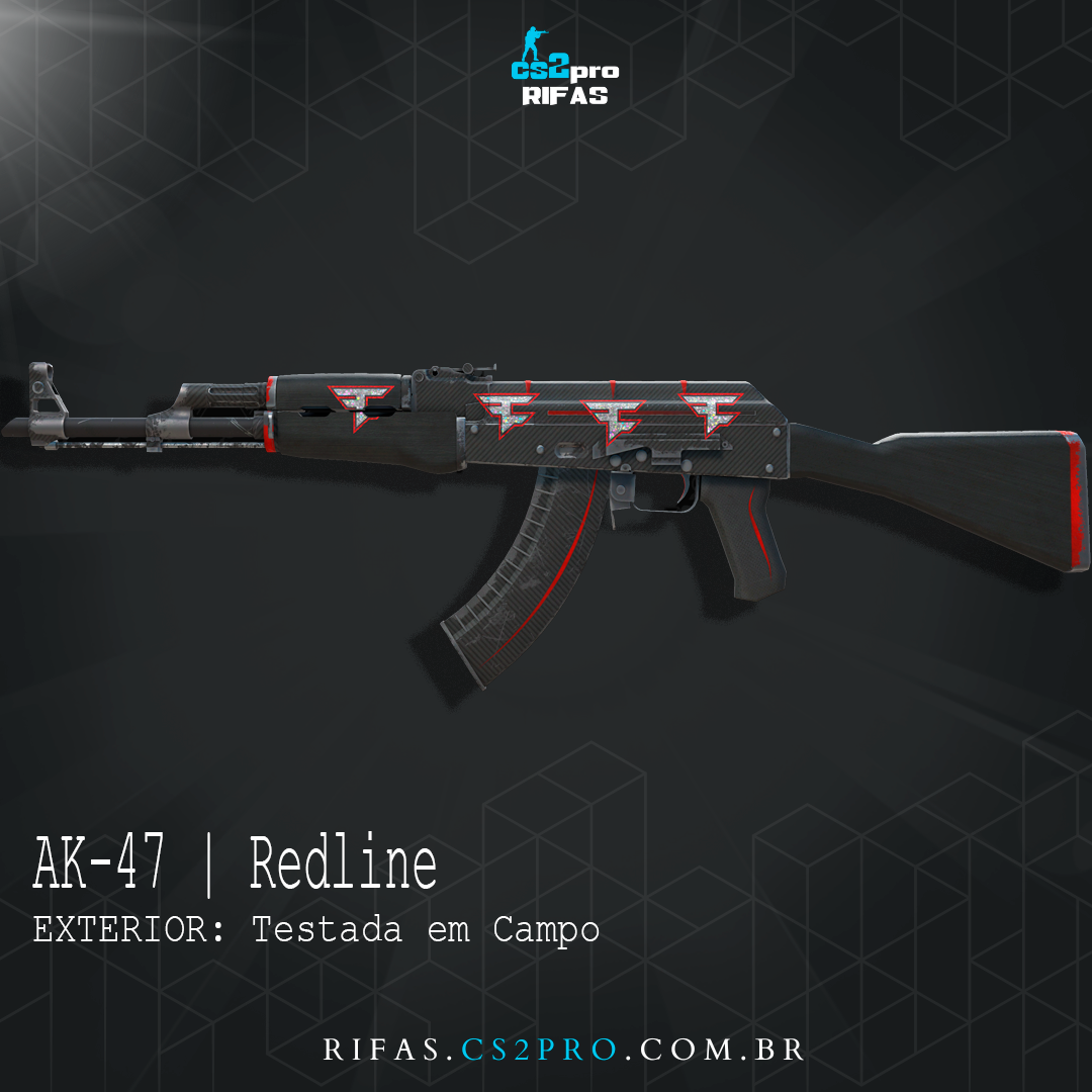 AK-47 | Redline