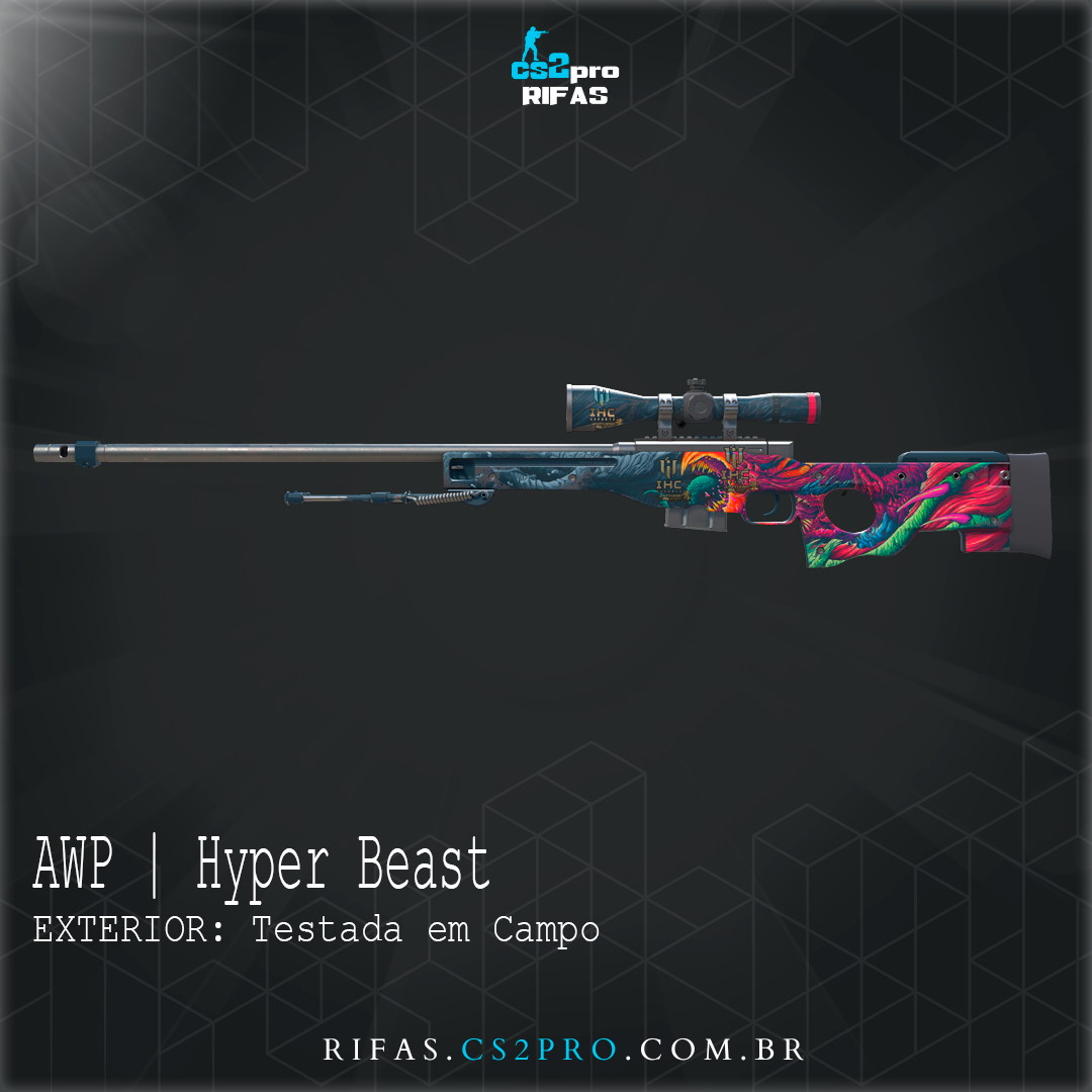 AWP | Hyper Beast