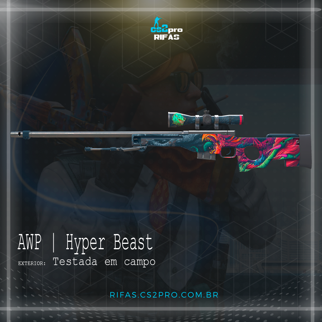 AWP | Hyper Beast