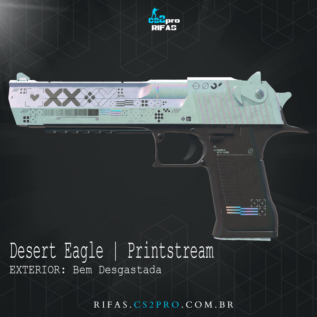 Desert Eagle | Printstream