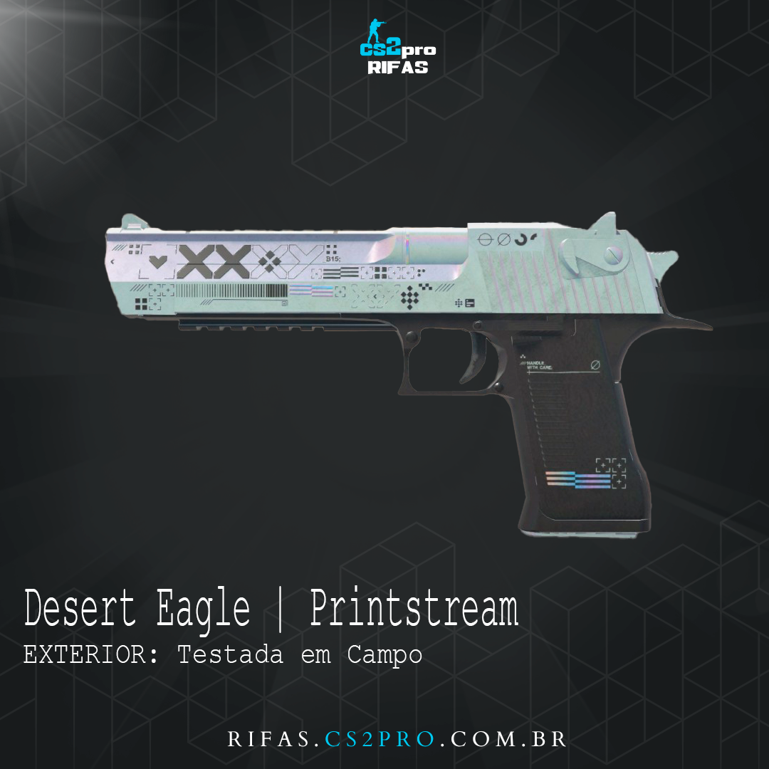 Desert Eagle | Printstream