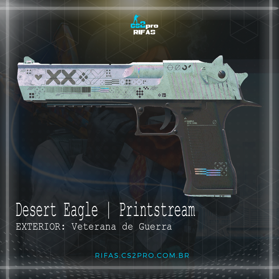 Desert Eagle | Printstream