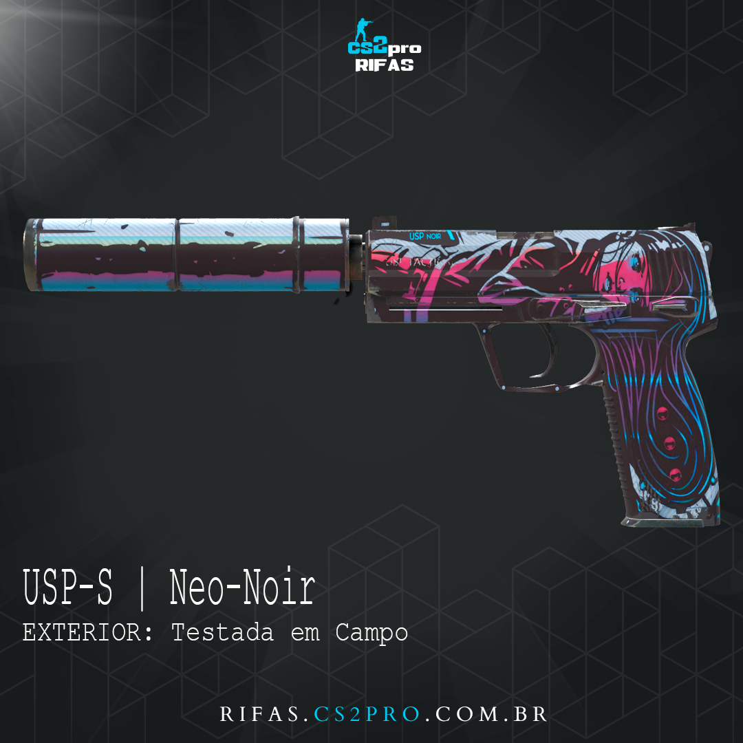 USP-S | Neo-Noir