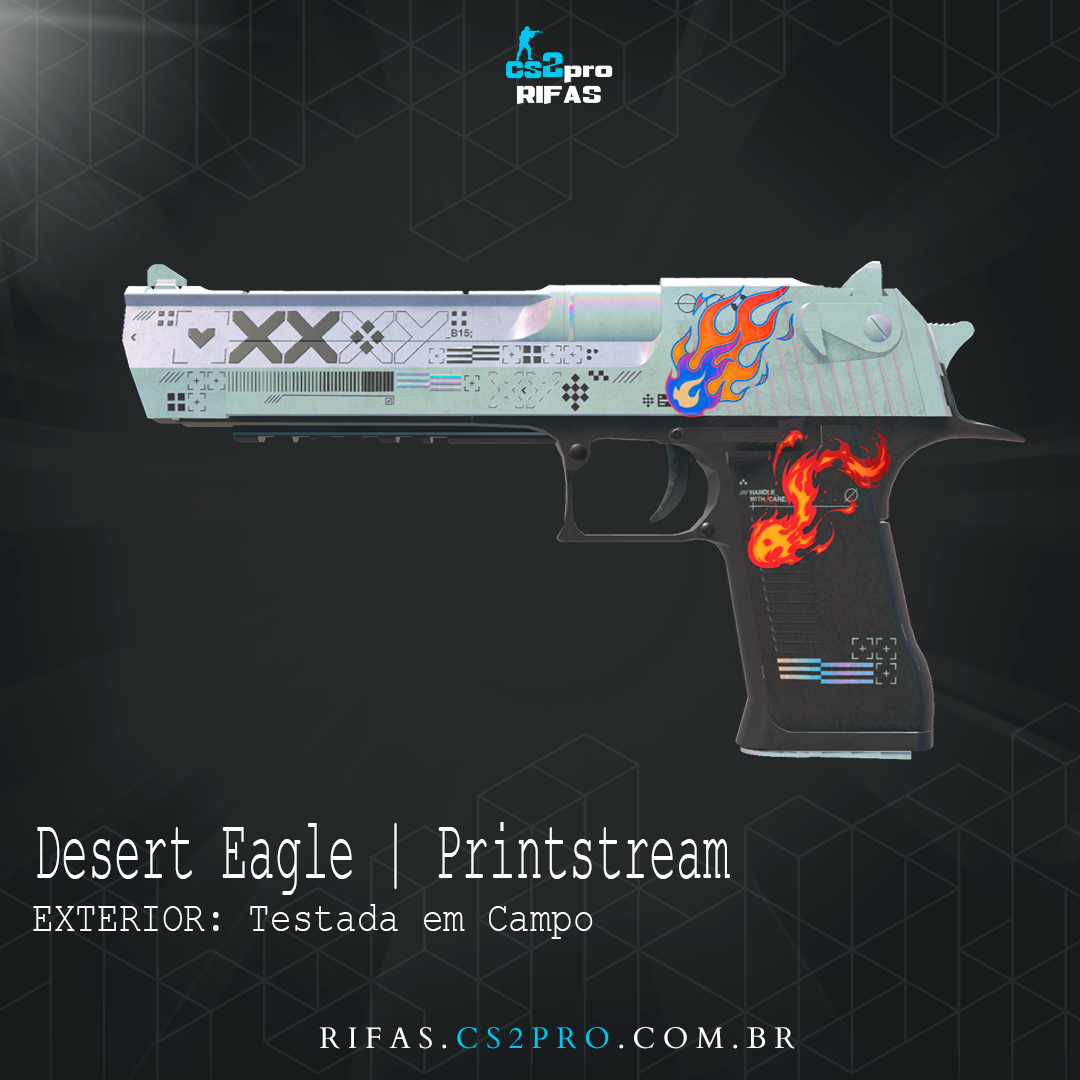 Desert Eagle | Printstream