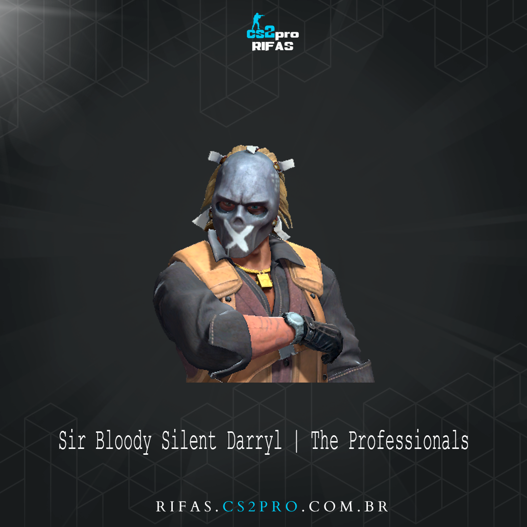 Sir Bloody Silent Darryl | The Professionals