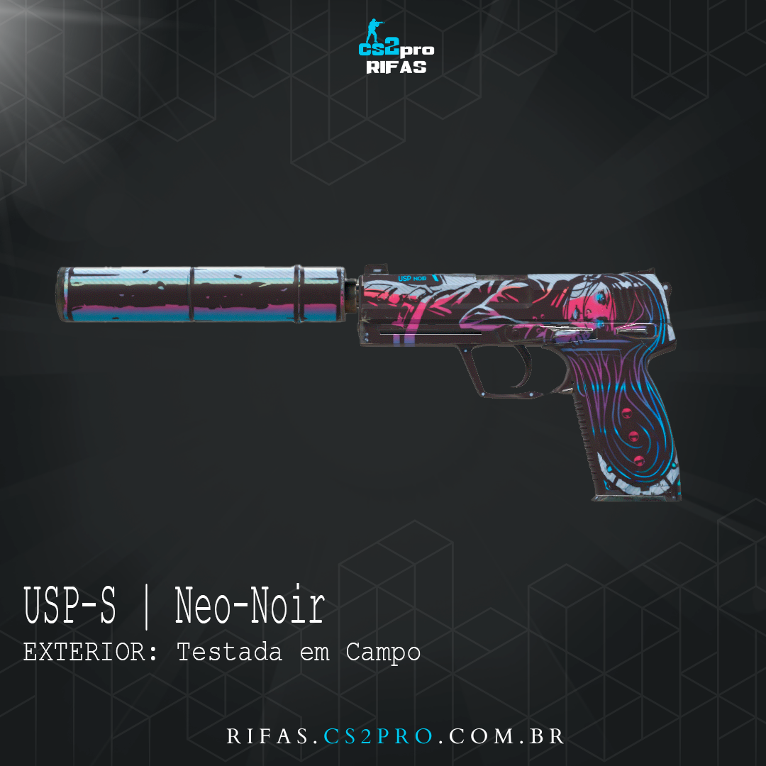 USP-S | Neo-Noir