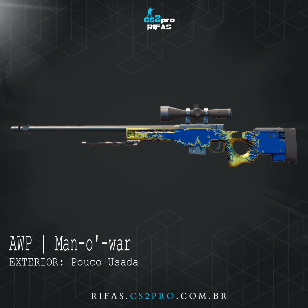 AWP | Man-o’-war