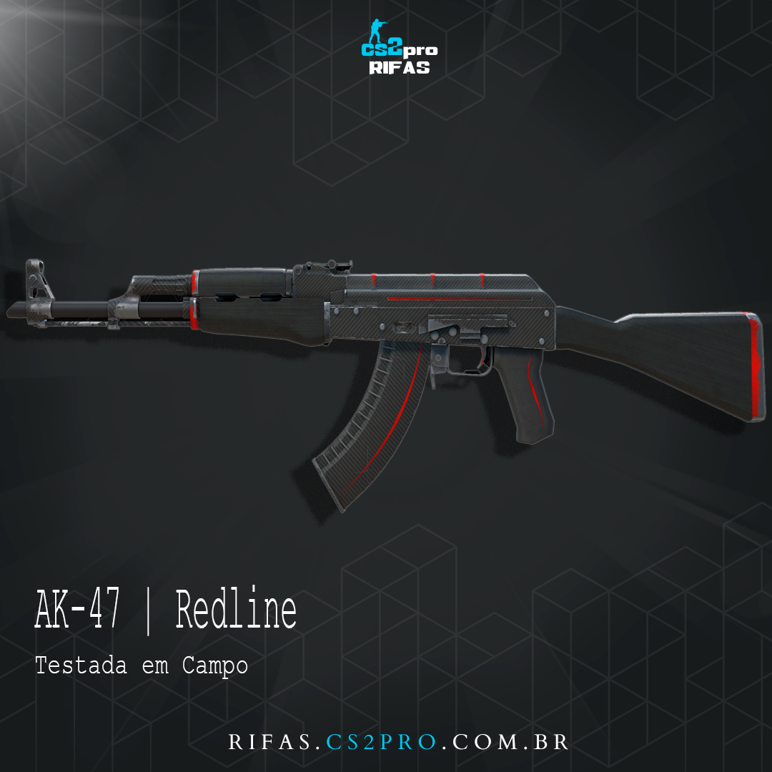 AK-47 | Redline