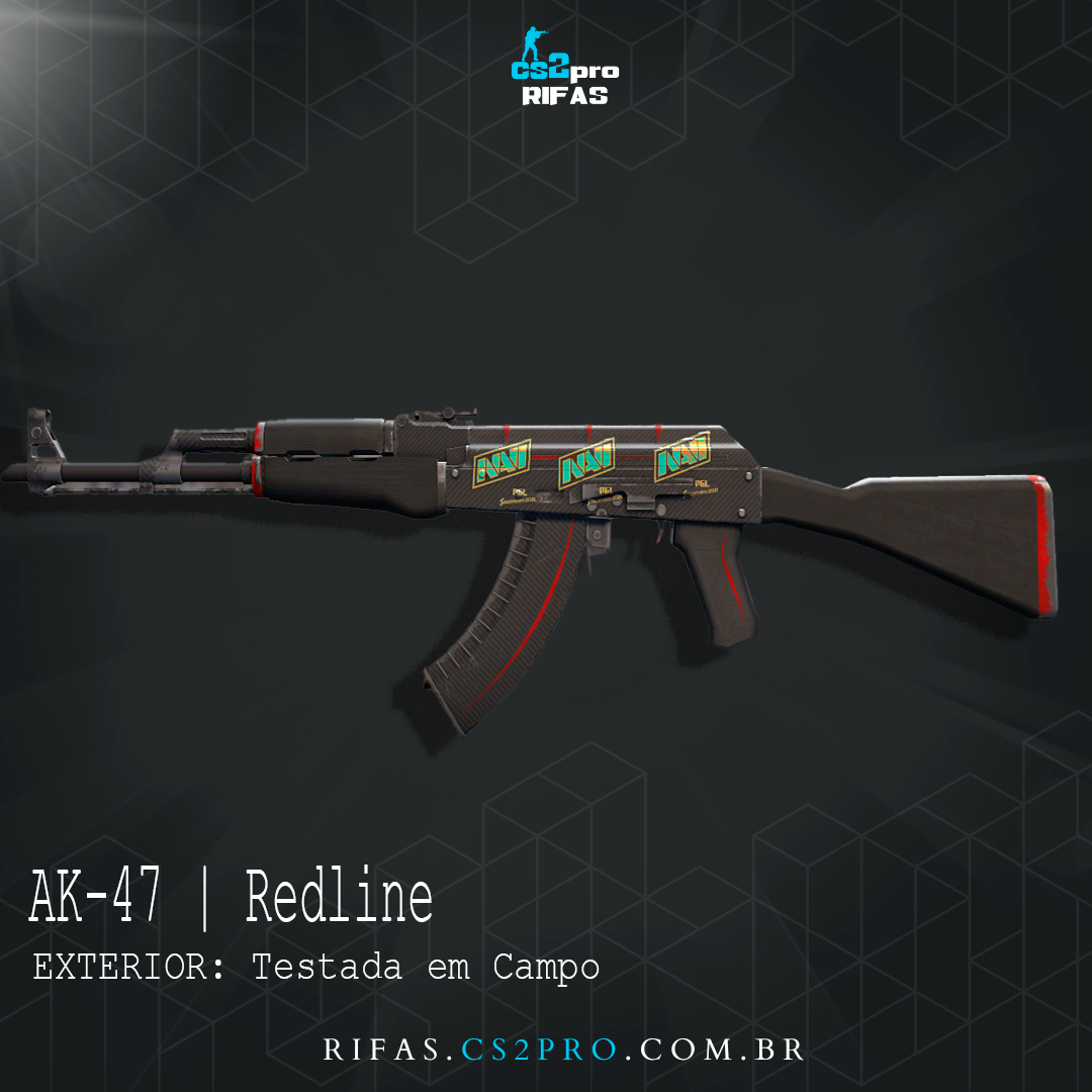 AK-47 | Redline
