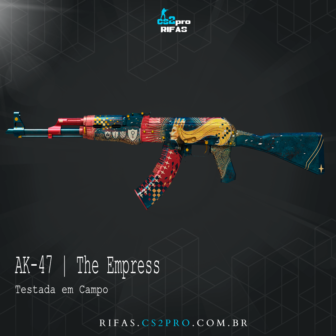 AK-47 | The Empress