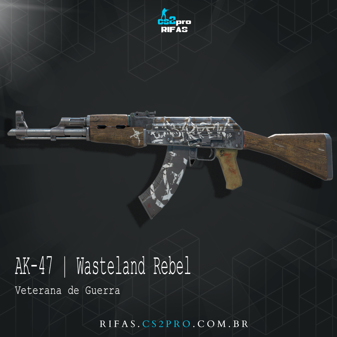 AK-47 | Wasteland Rebel