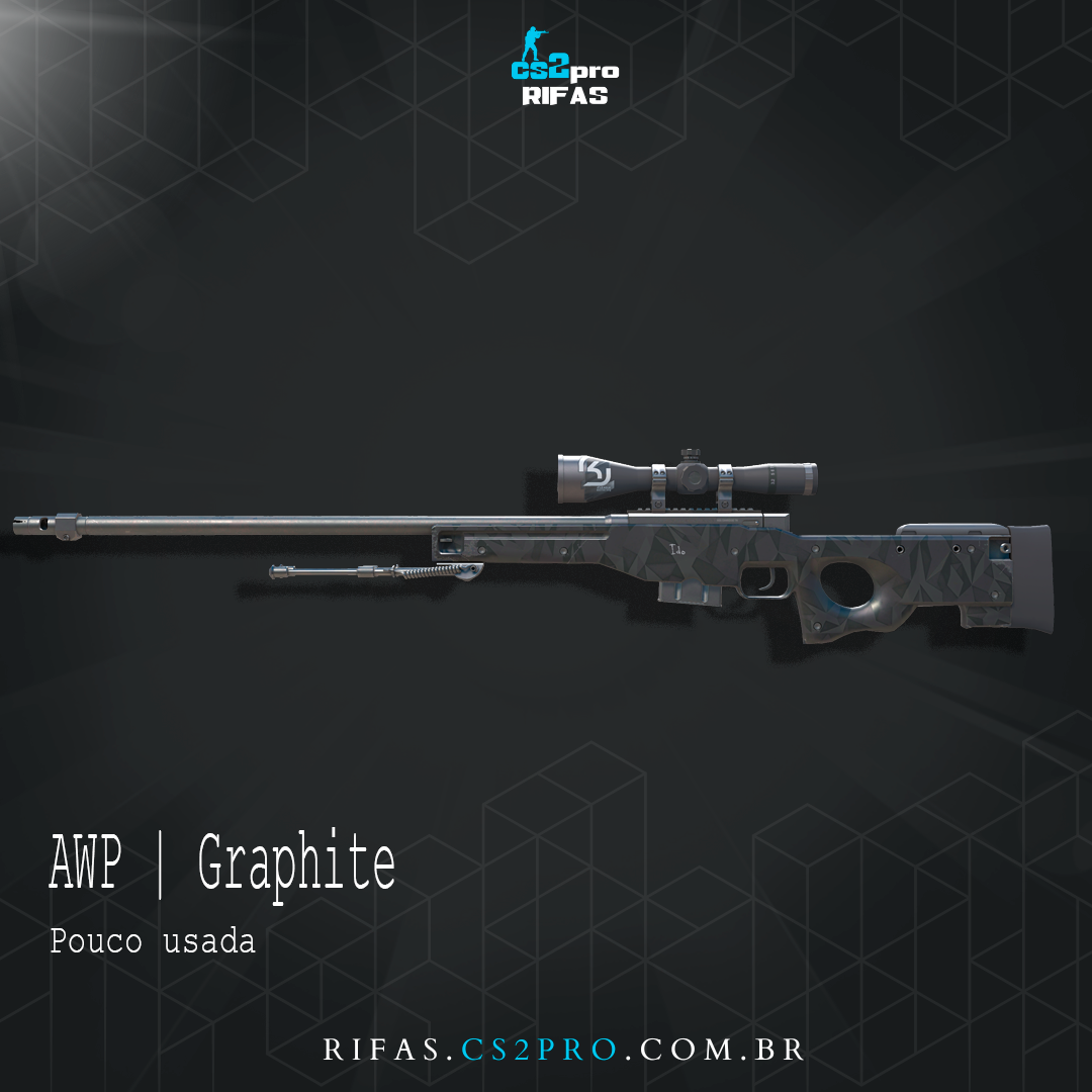 AWP | Graphite