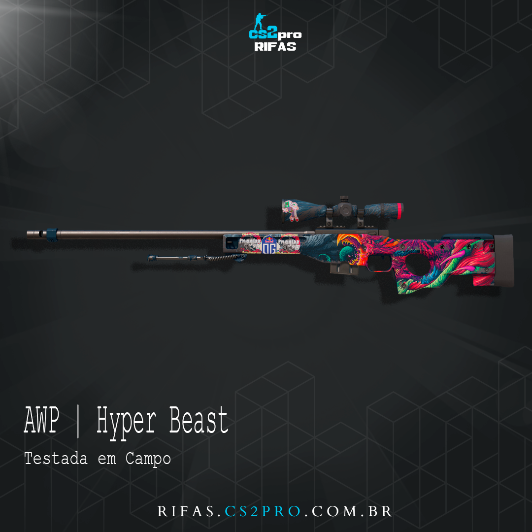 AWP | Hyper Beast