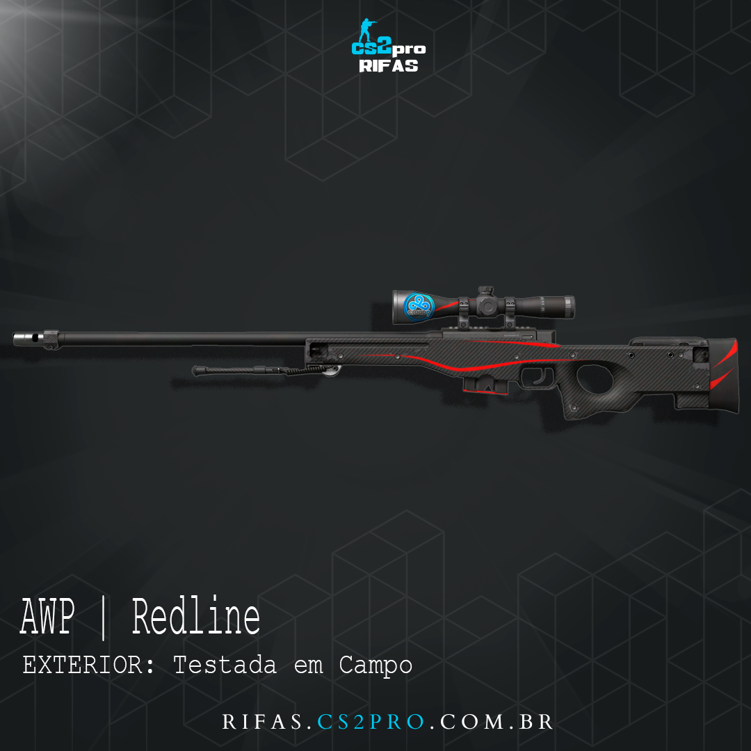 AWP | Redline