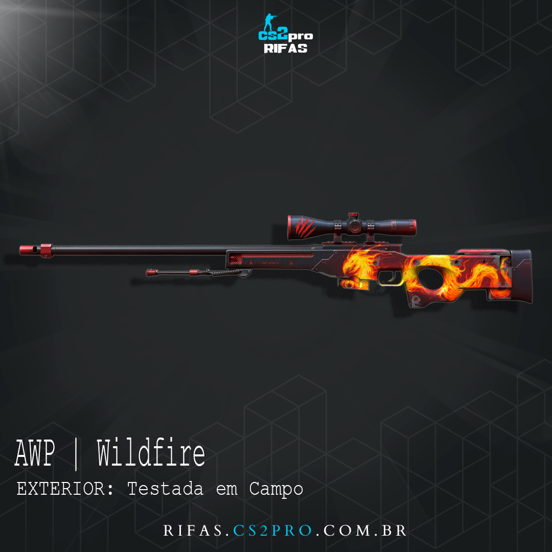 AWP | Wildfire