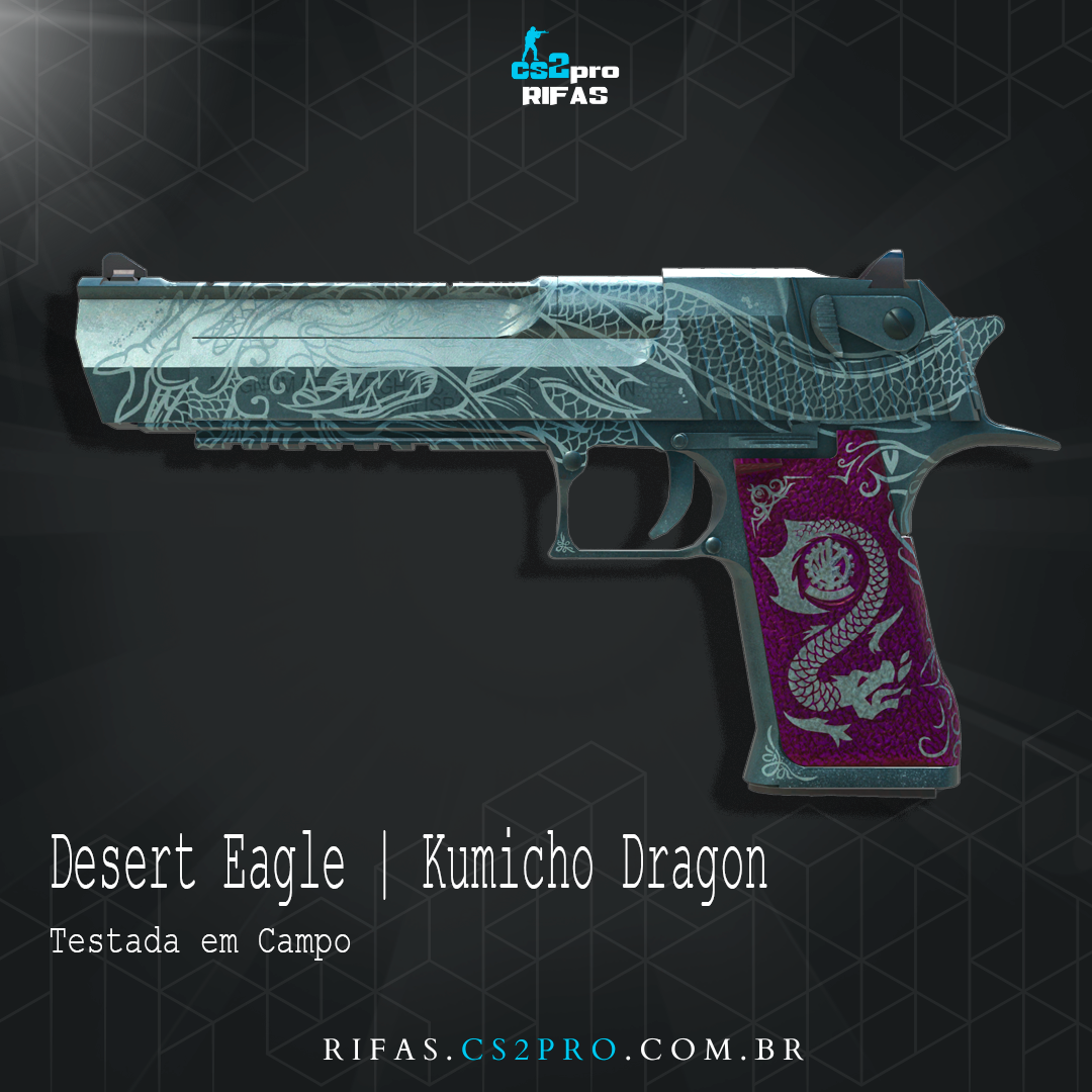 Desert Eagle | Kumicho Dragon