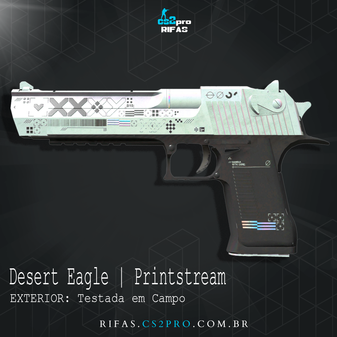 Desert Eagle | Printstream