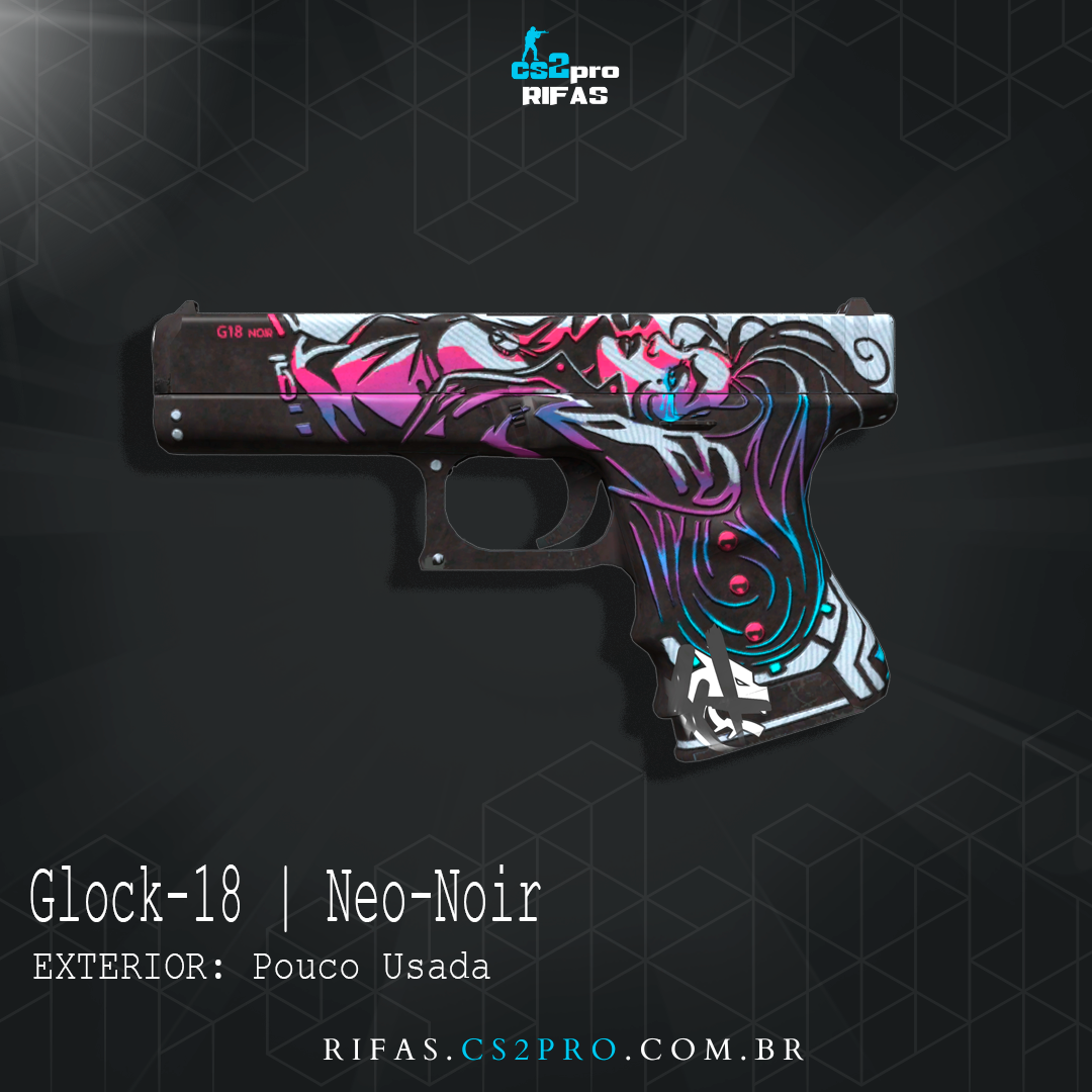 Glock-18 | Neo-Noir