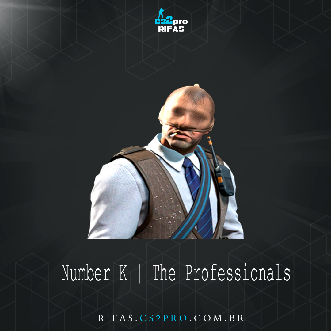Number K | The Professionals