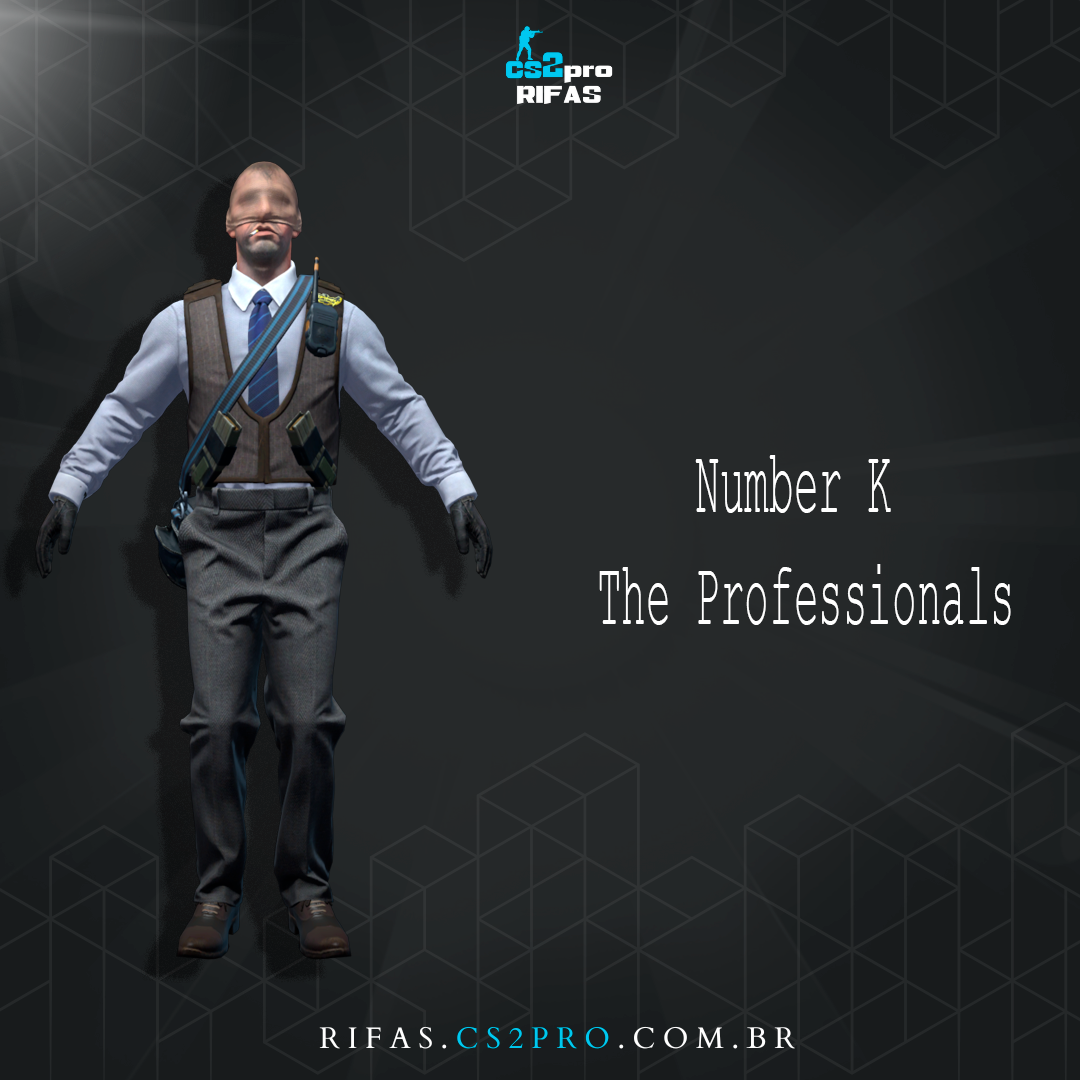 Number K | The Professionals