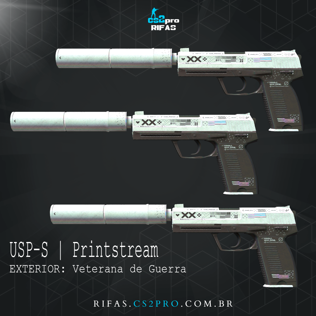 USP-S | Printstream