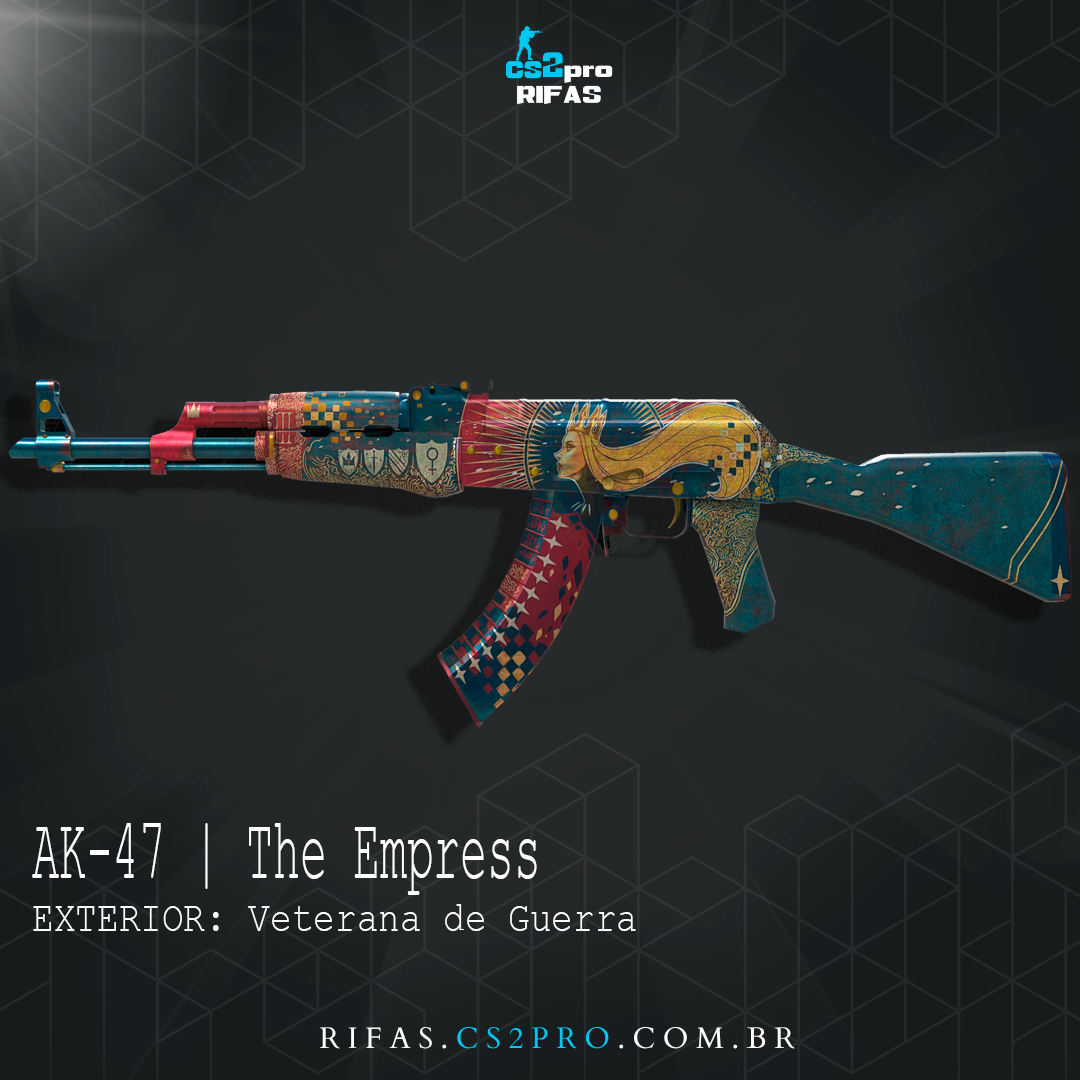 AK-47 | The Empress