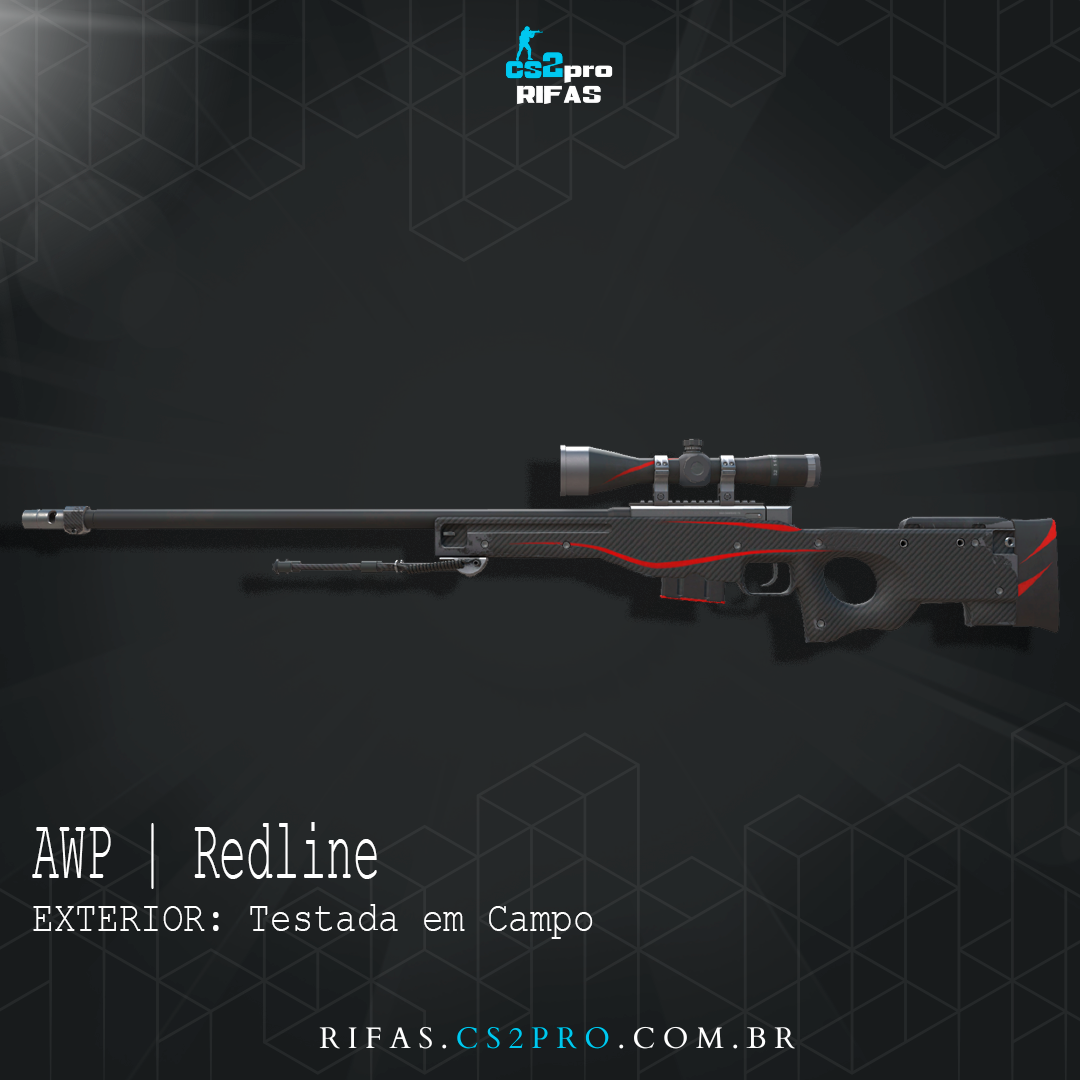 AWP | Redline