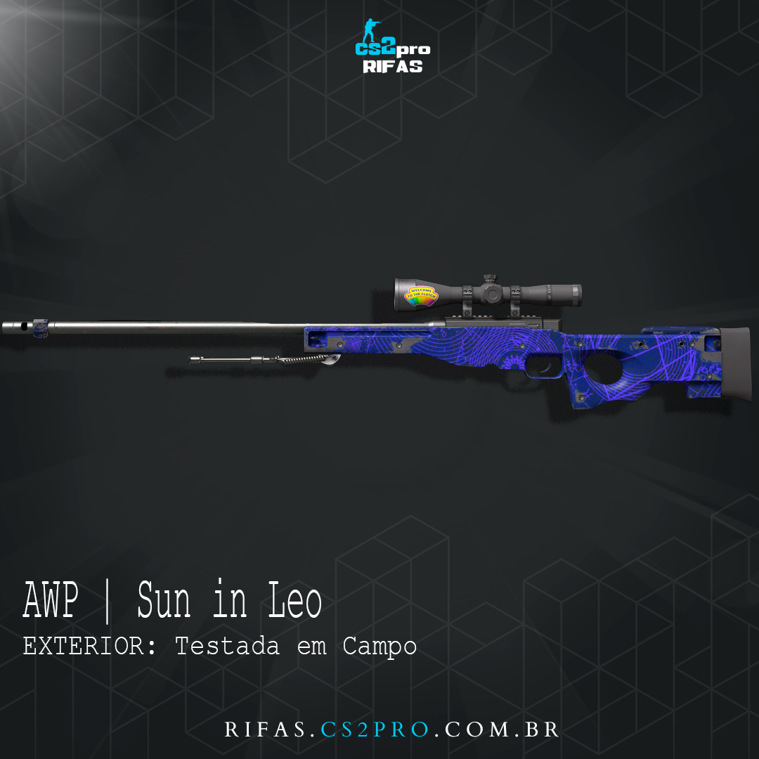 AWP | Sun in Leo