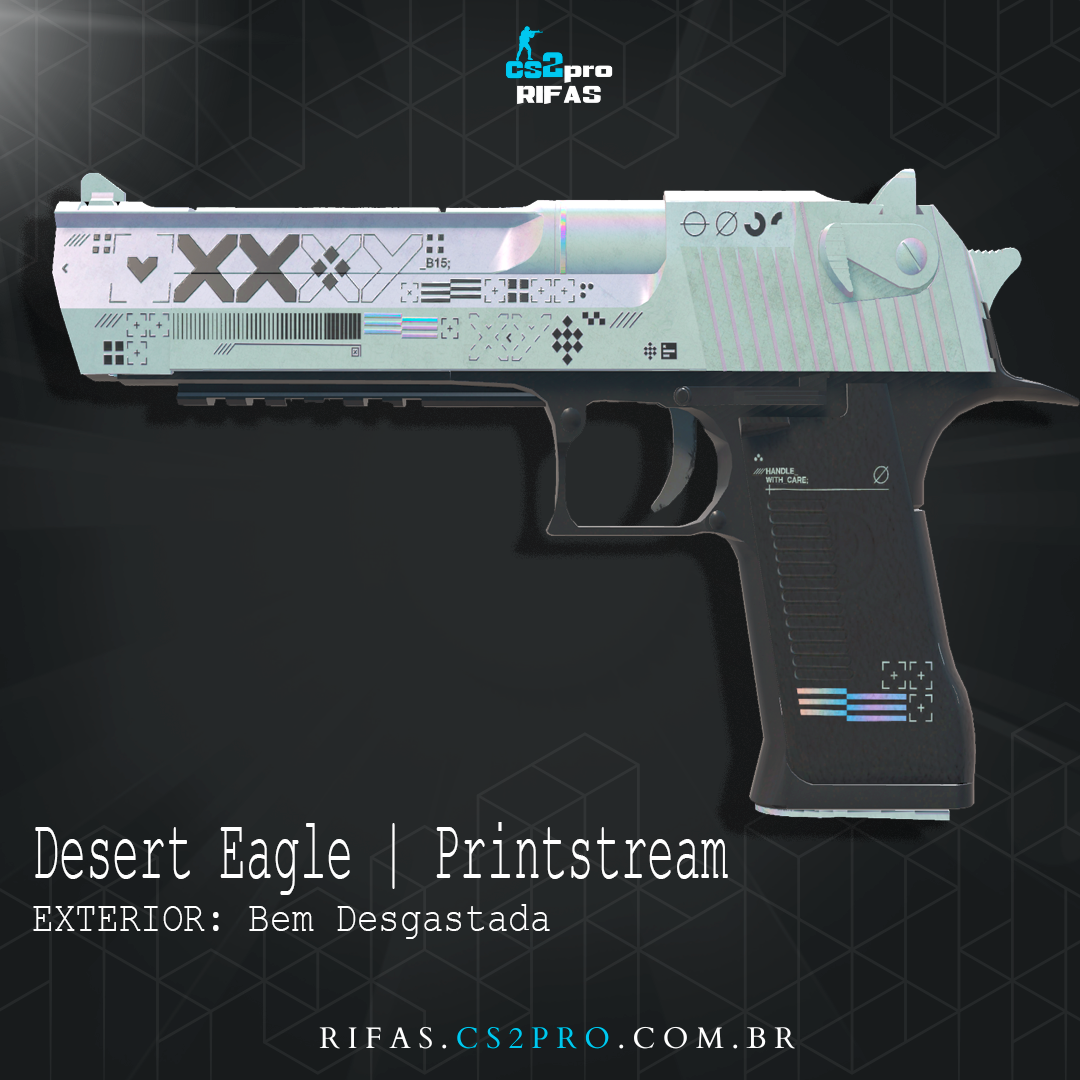 Desert Eagle | Printstream