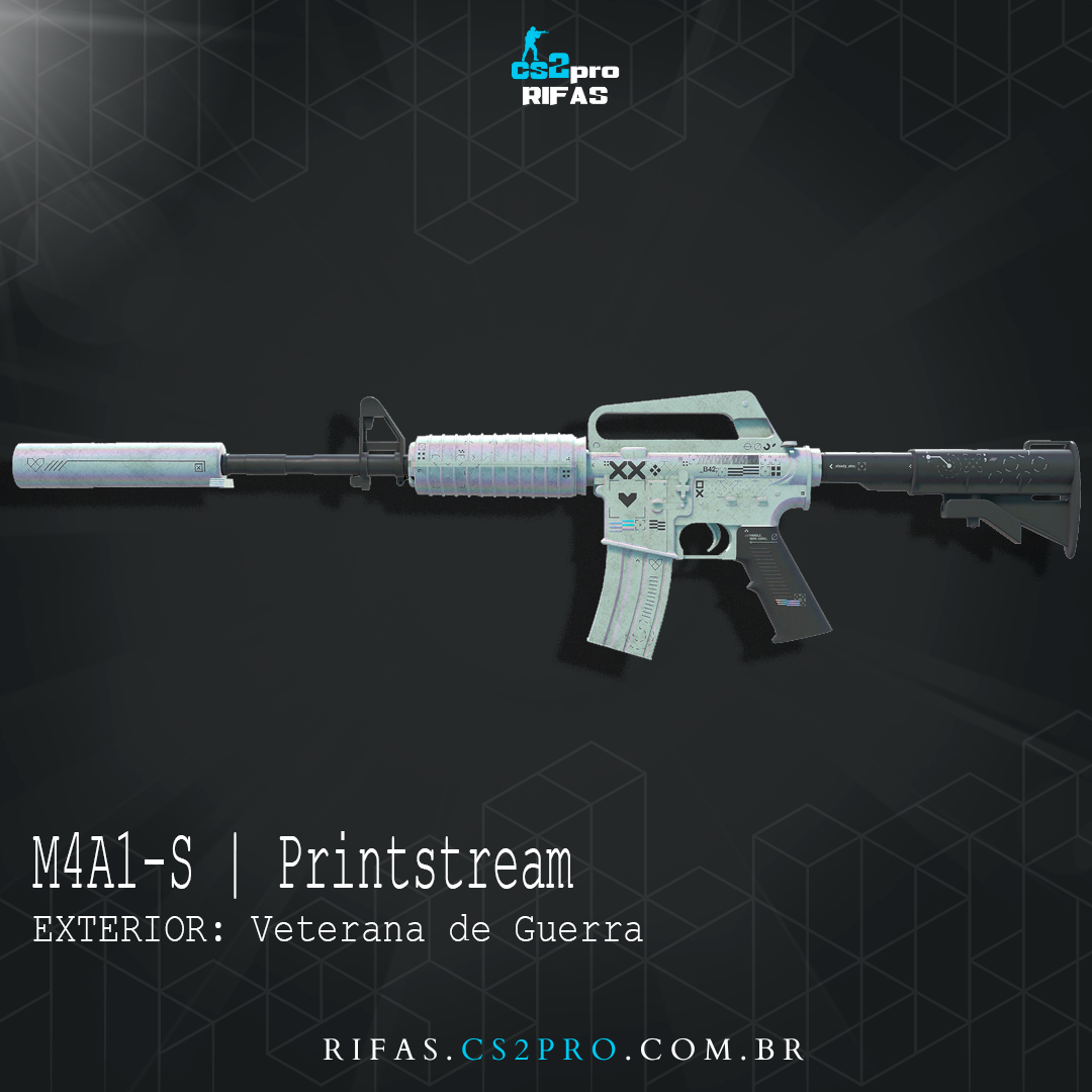 M4A1-S | Printstream