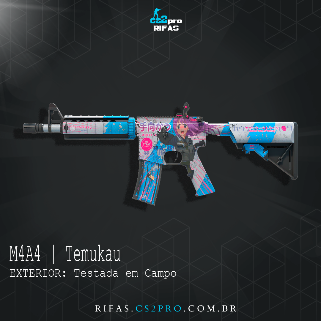 M4A4 | Temukau
