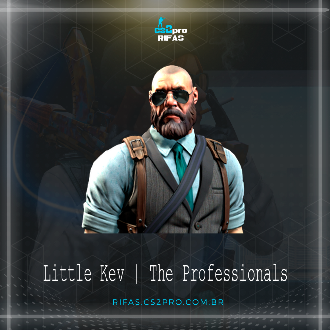 Little Kev | The Professionals