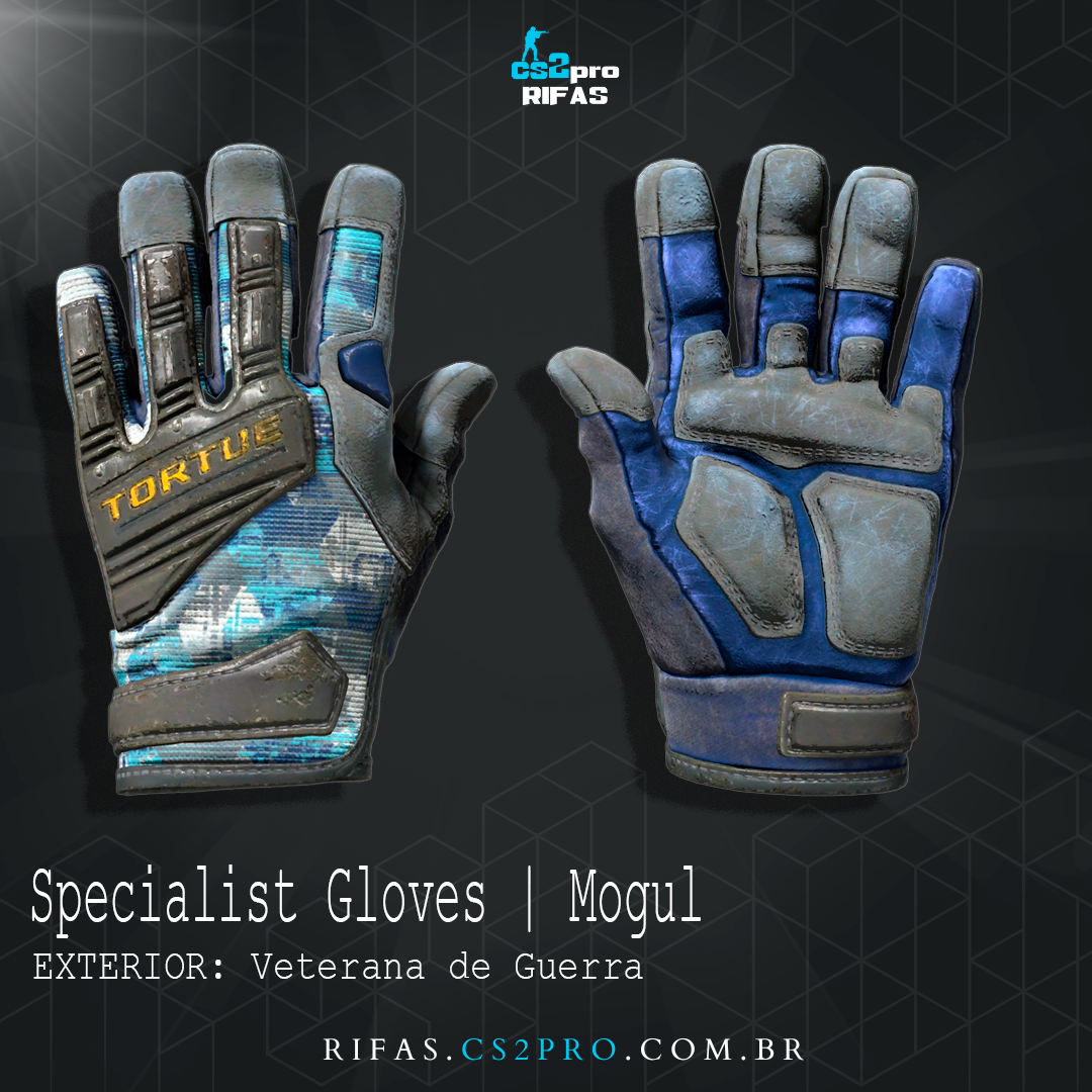 Specialist Gloves | Mogul