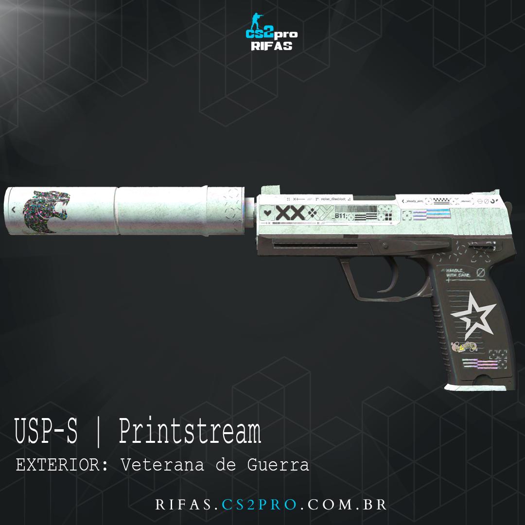 USP-S | Printstream