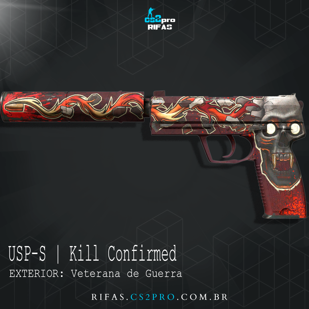 USP-S | Kill Confirmed