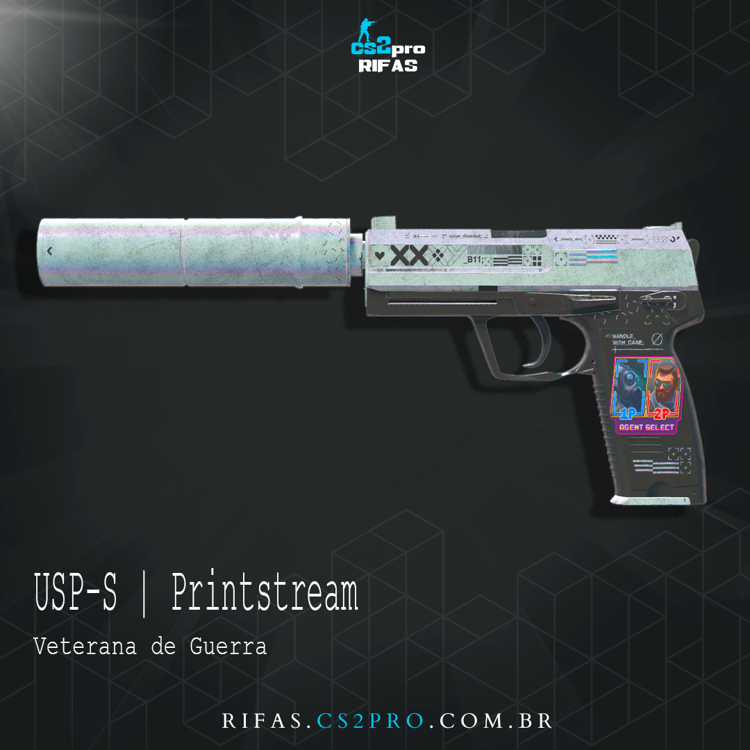 USP-S | Printstream
