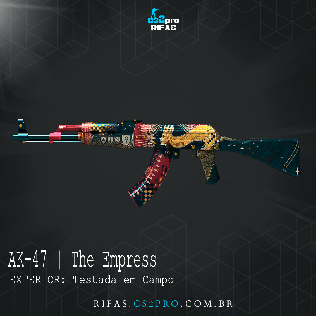 AK-47 | The Empress