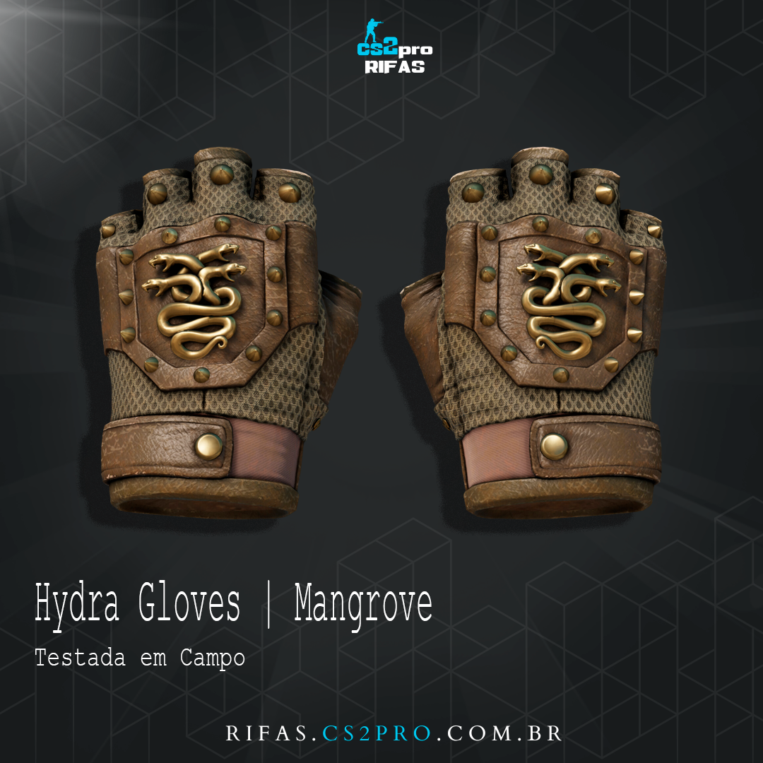 Hydra Gloves | Mangrove