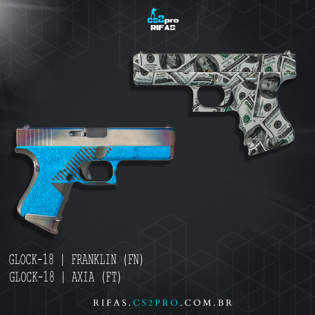 Glock-18 | AXIA ou Franklin