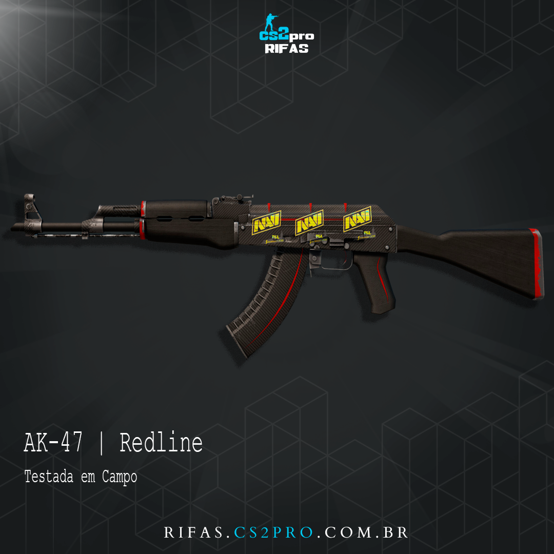 AK-47 | Redline