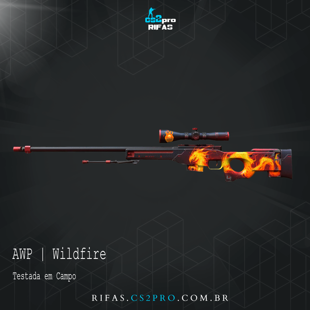 AWP | Wildfire