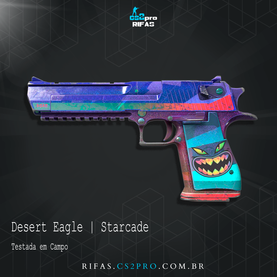Desert Eagle | Starcade