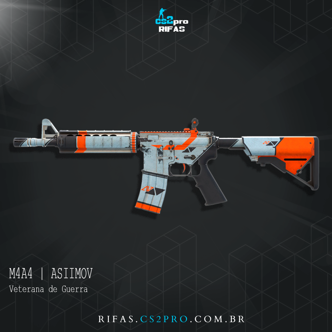 M4A4 | Asiimov