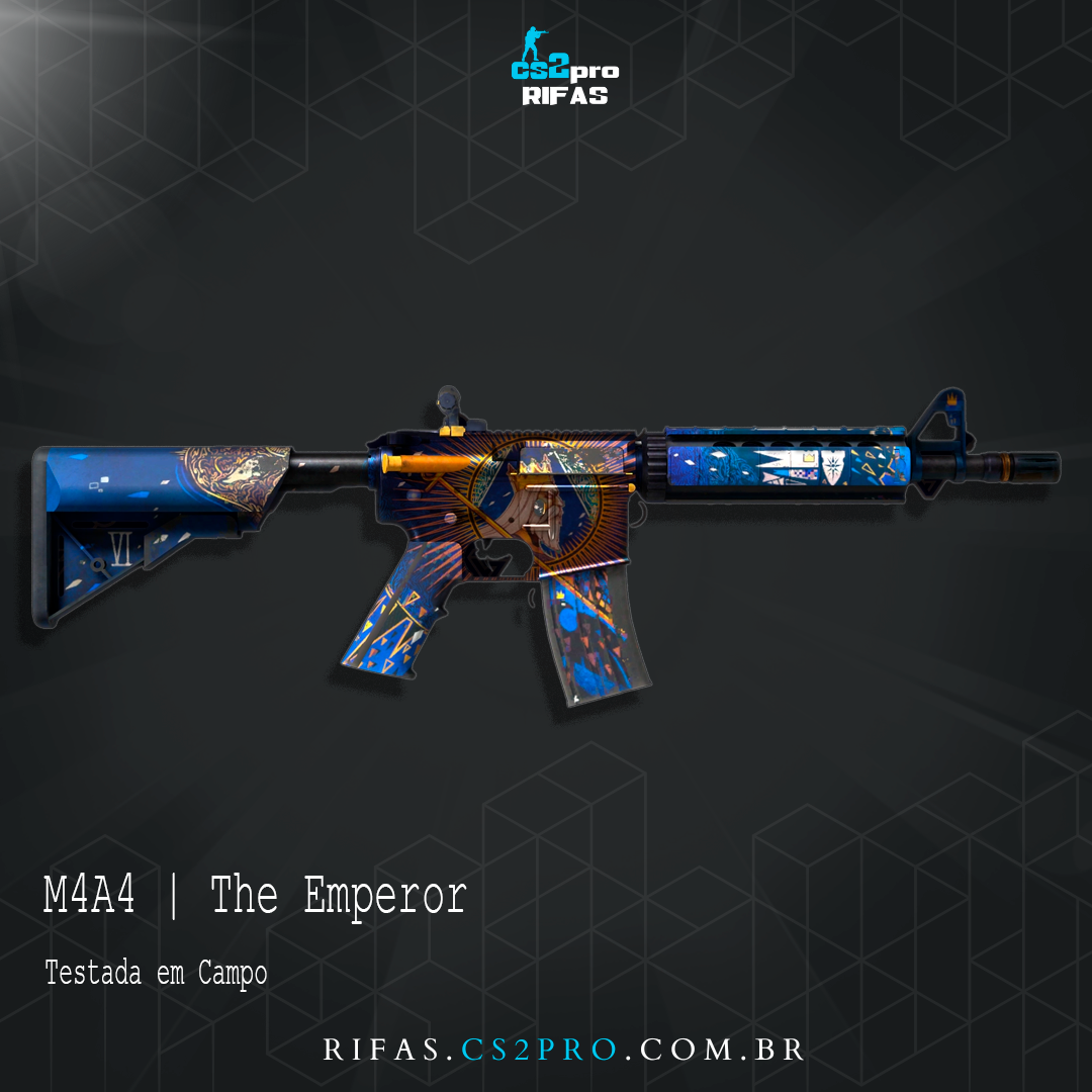 M4A4 | The Emperor
