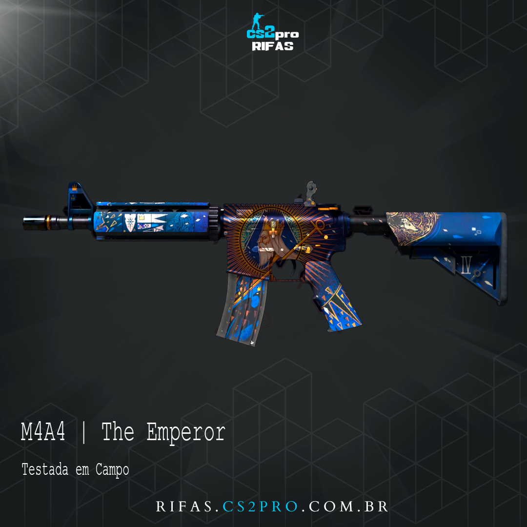 M4A4 | The Emperor