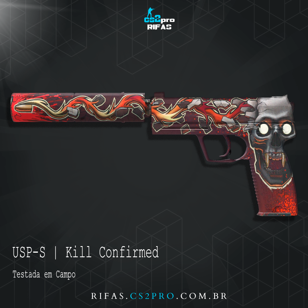 USP-S | Kill Confirmed