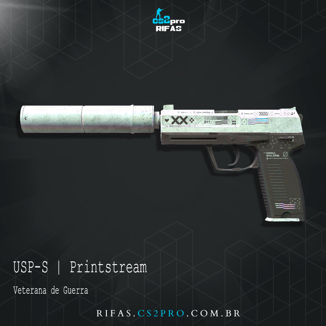 USP-S | Printstream