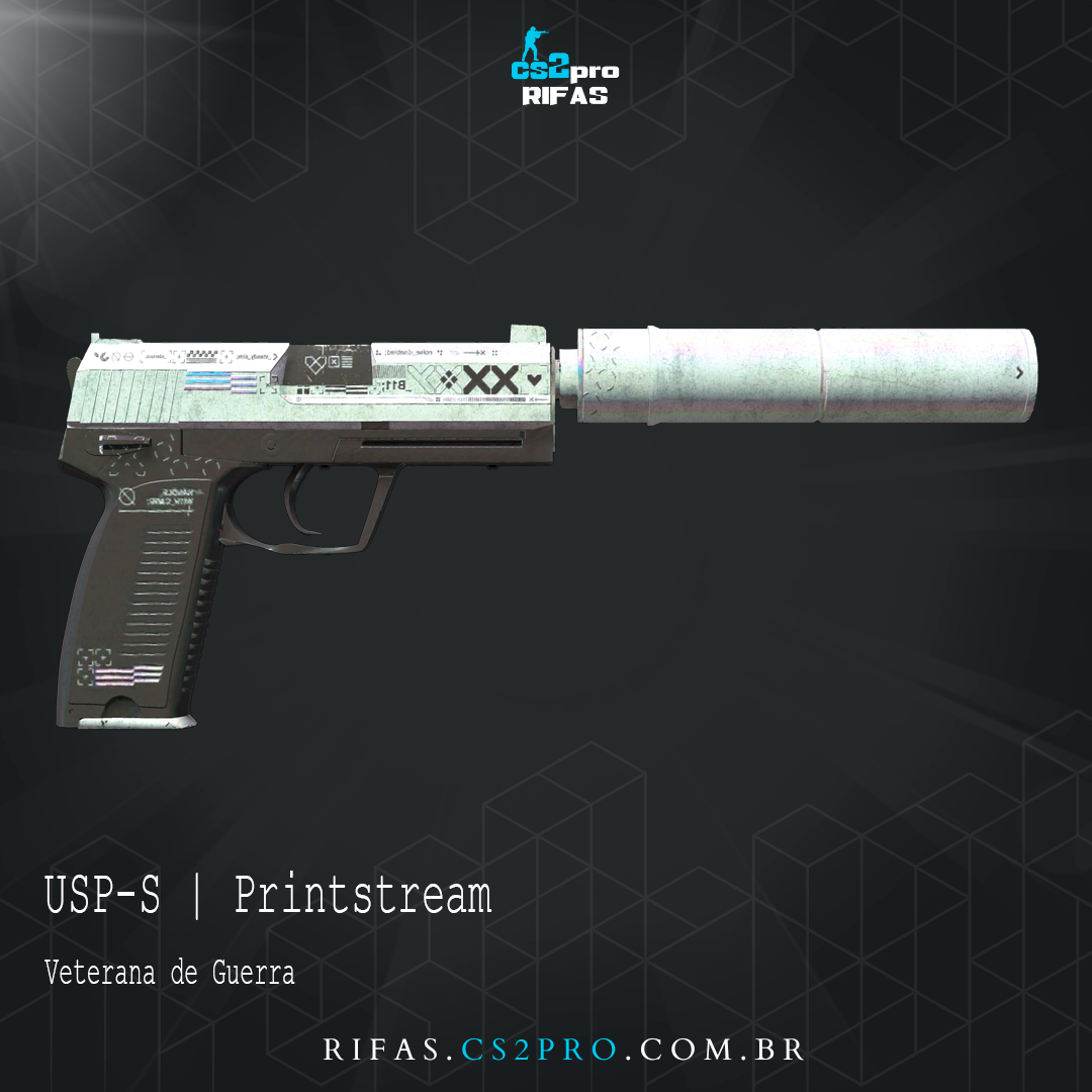 USP-S | Printstream
